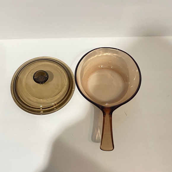 3x Visionware glass pots - Picture 7 of 8